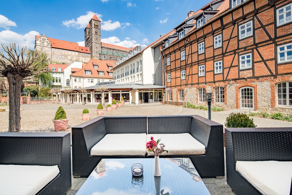 Best Western Hotel Schlossmuehle 3/56