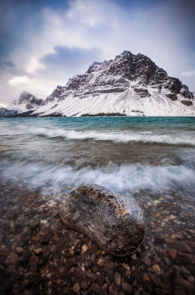 The Lodge at Bow Lake 47/49
