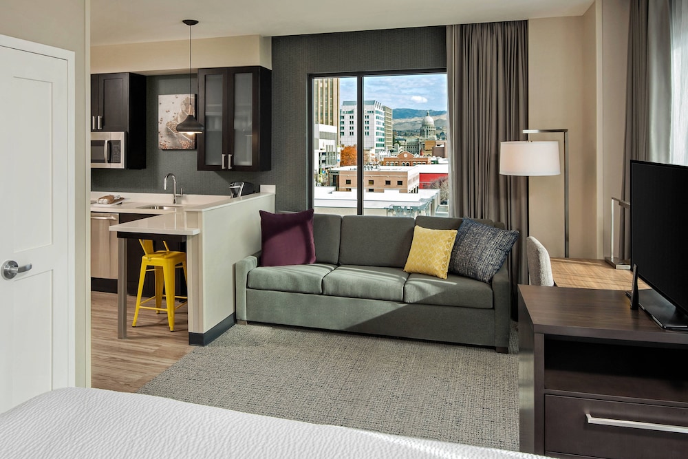 Residence Inn Boise Downtown City Center 27/51