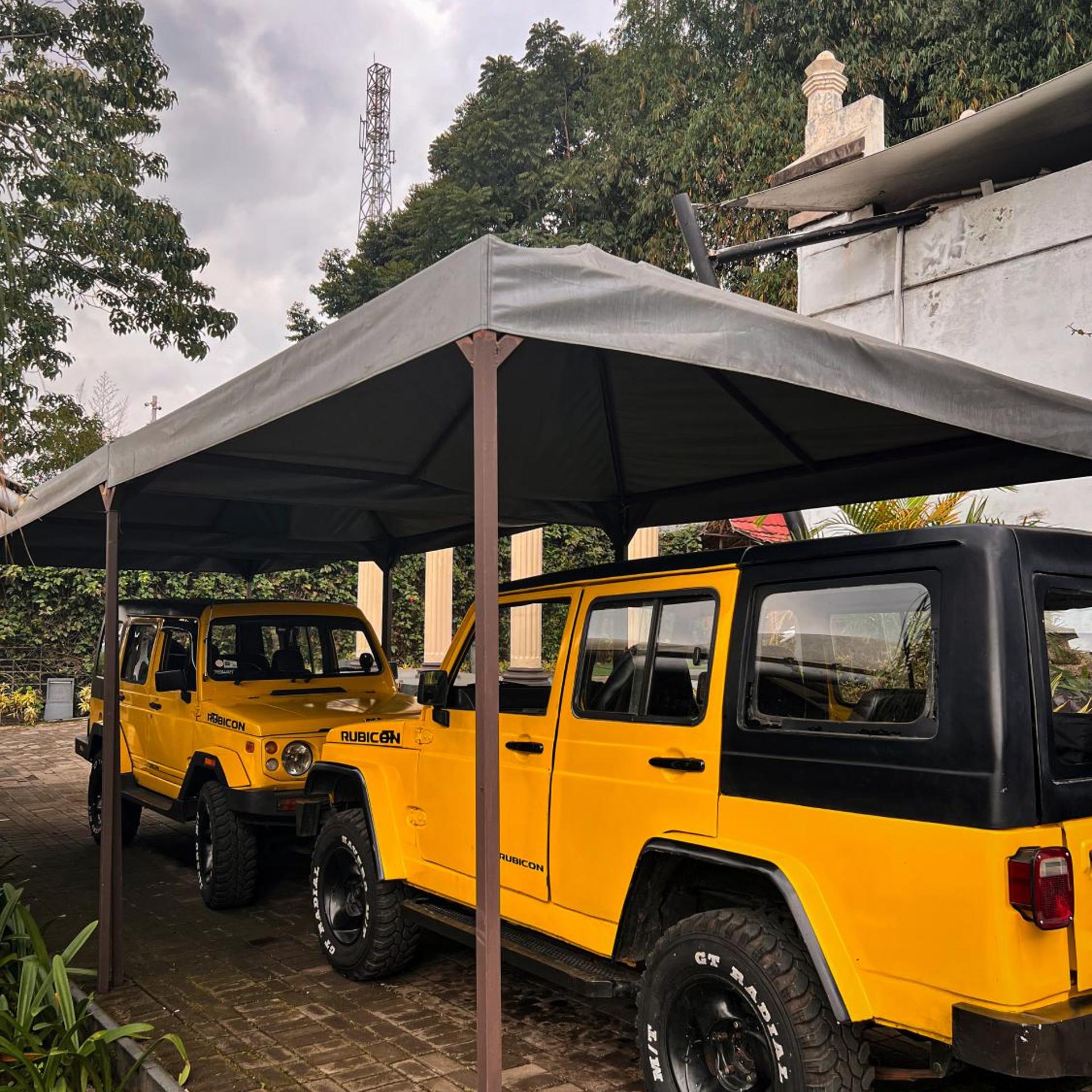 Trizara Resorts Glamping 41/59