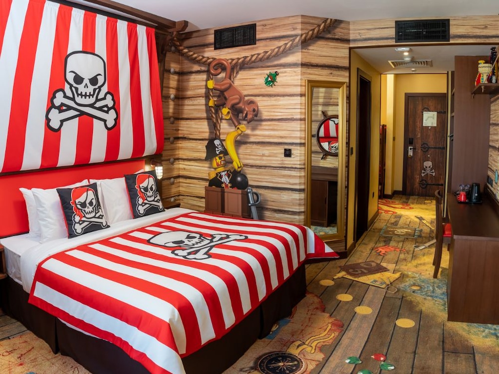LEGOLAND Hotel Dubai 17/45