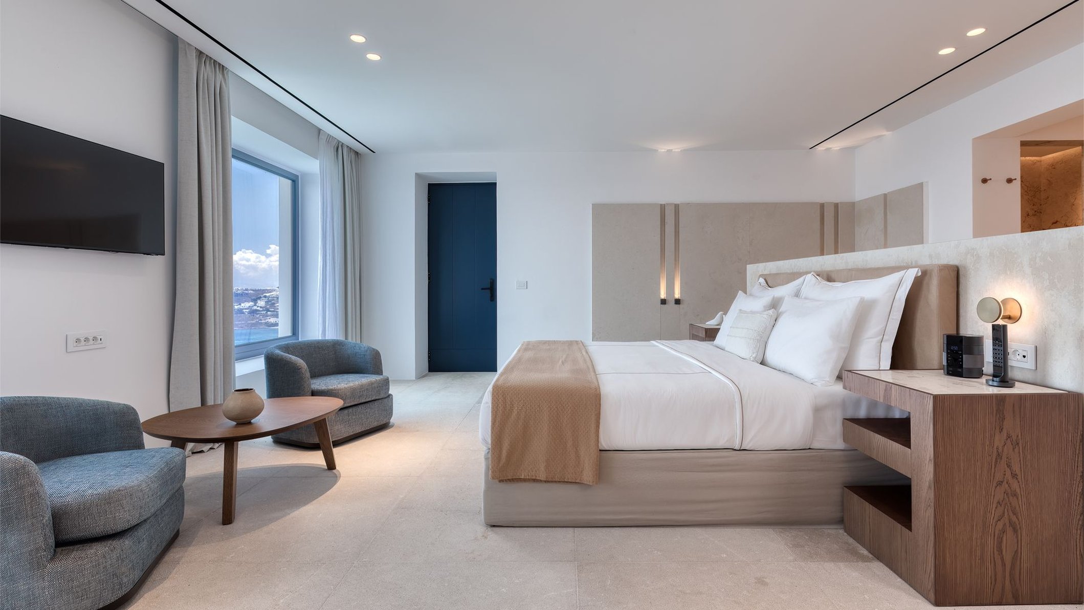 Pool Sea, Premium, Suite