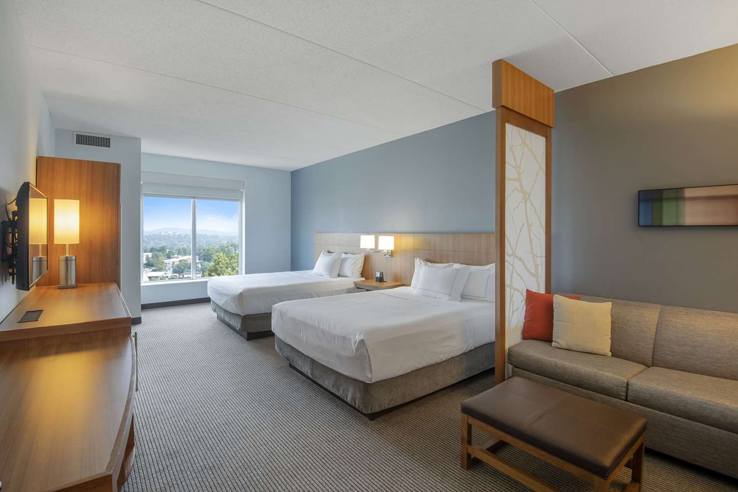 room, 2 queen beds