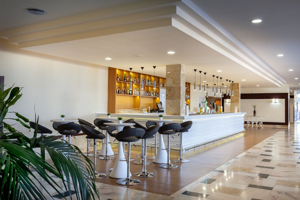 Lobby at Occidental Jandia Mar, PAJARA