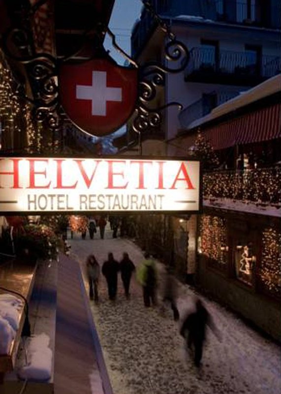 Hotel Helvetia 8/8
