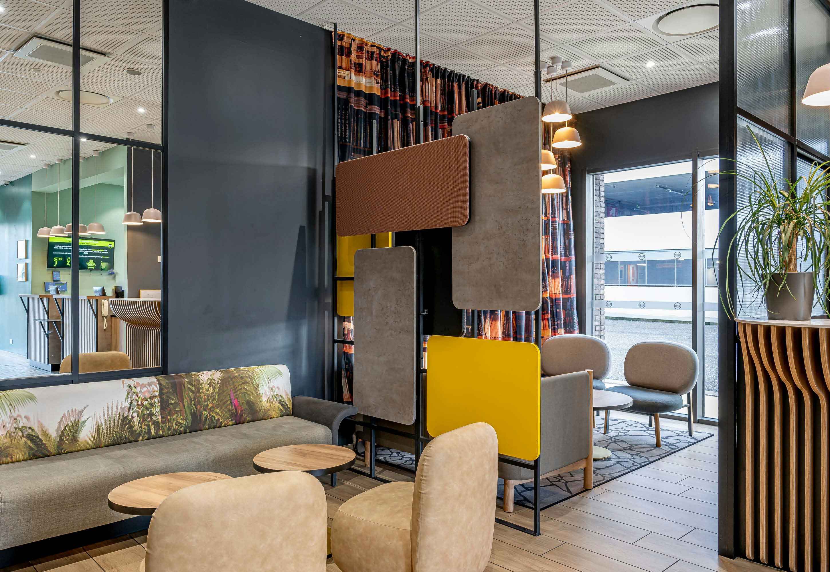 B&B Hotel Bordeaux Bassins a Flot 26/48