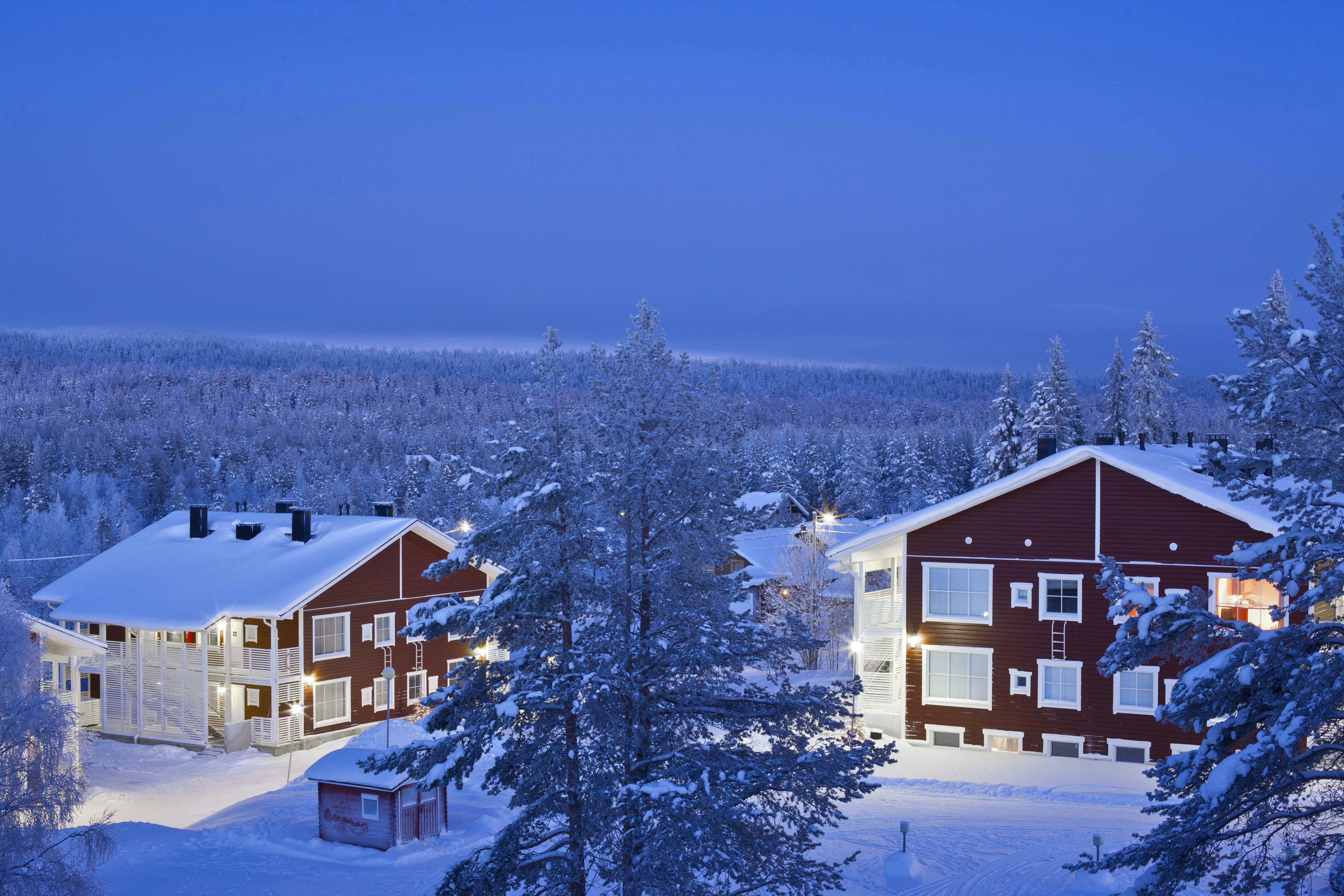 Lapland Hotels Akashotelli 15/17