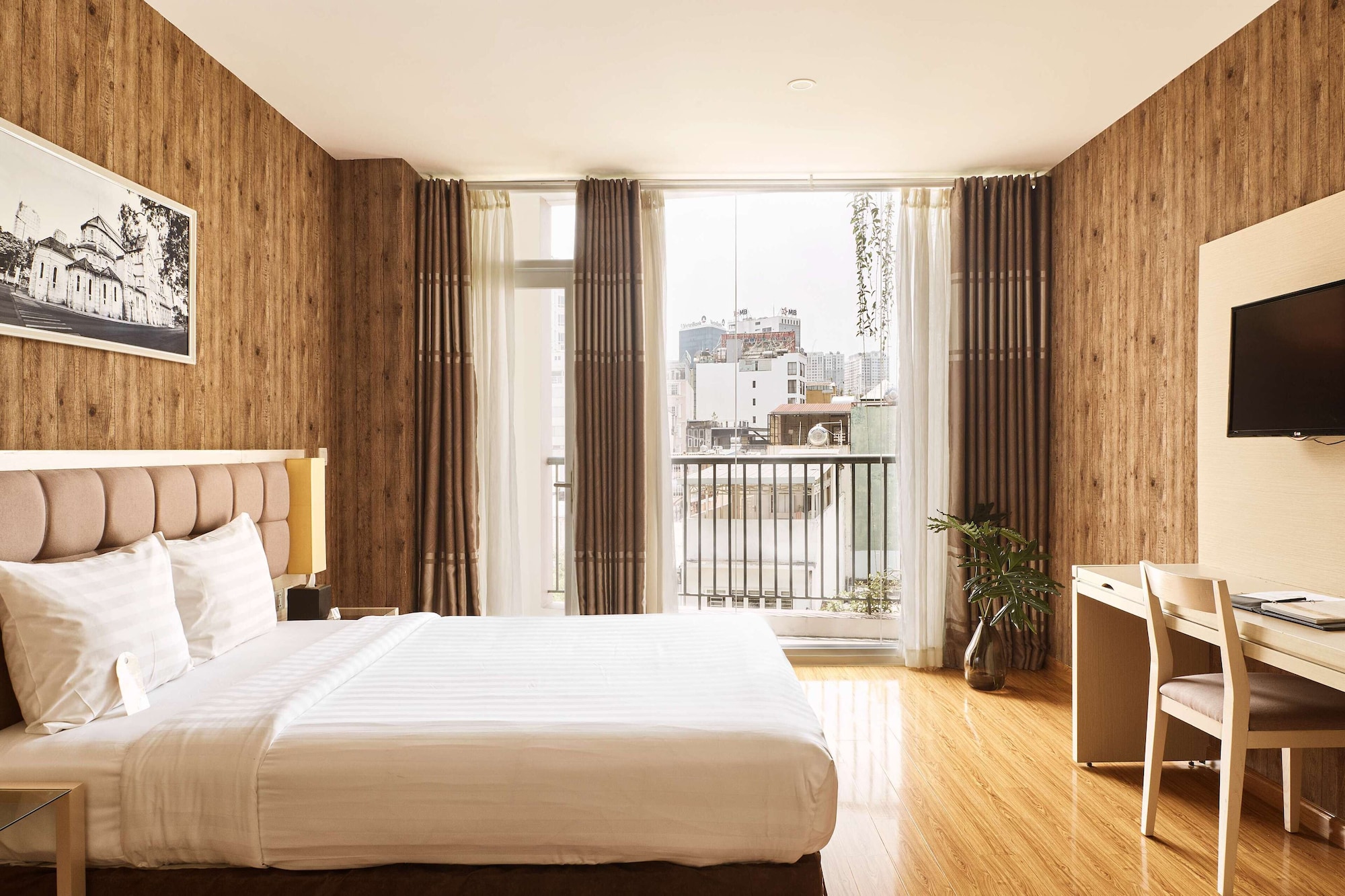 PREMIUM, DOUBLE BED