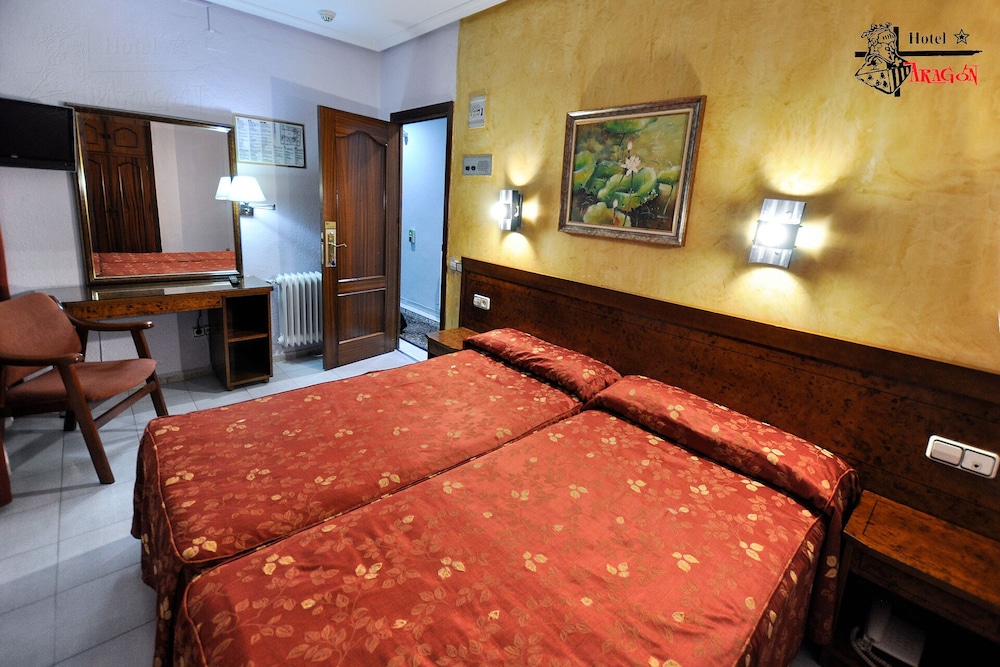 Hotel Aragon 27/57