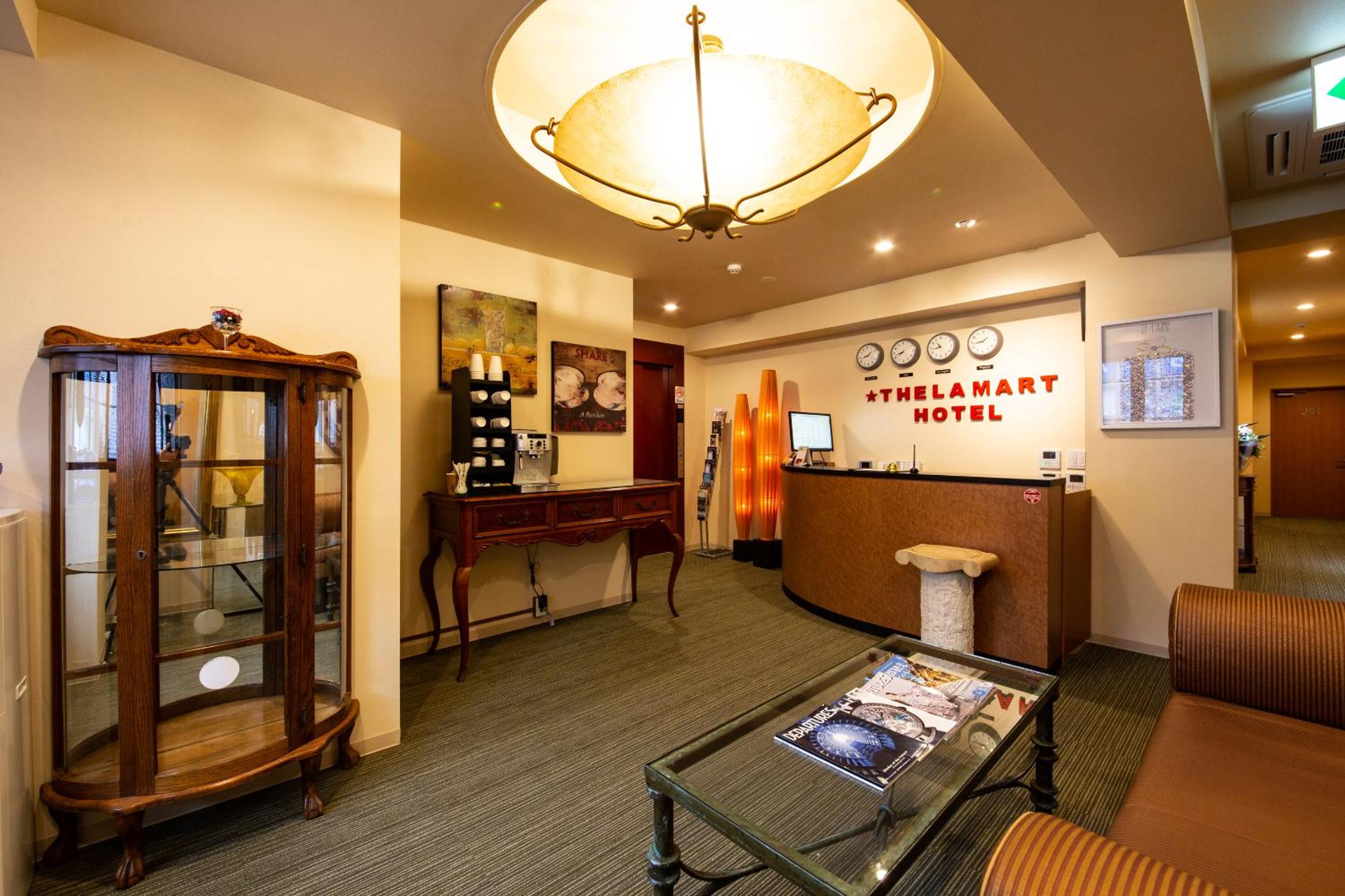The LA Mart Hotel Kyoto 44/50