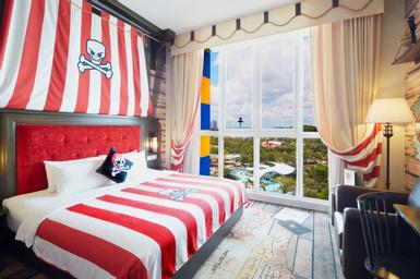 Pirate, Premium, Bunk Bed