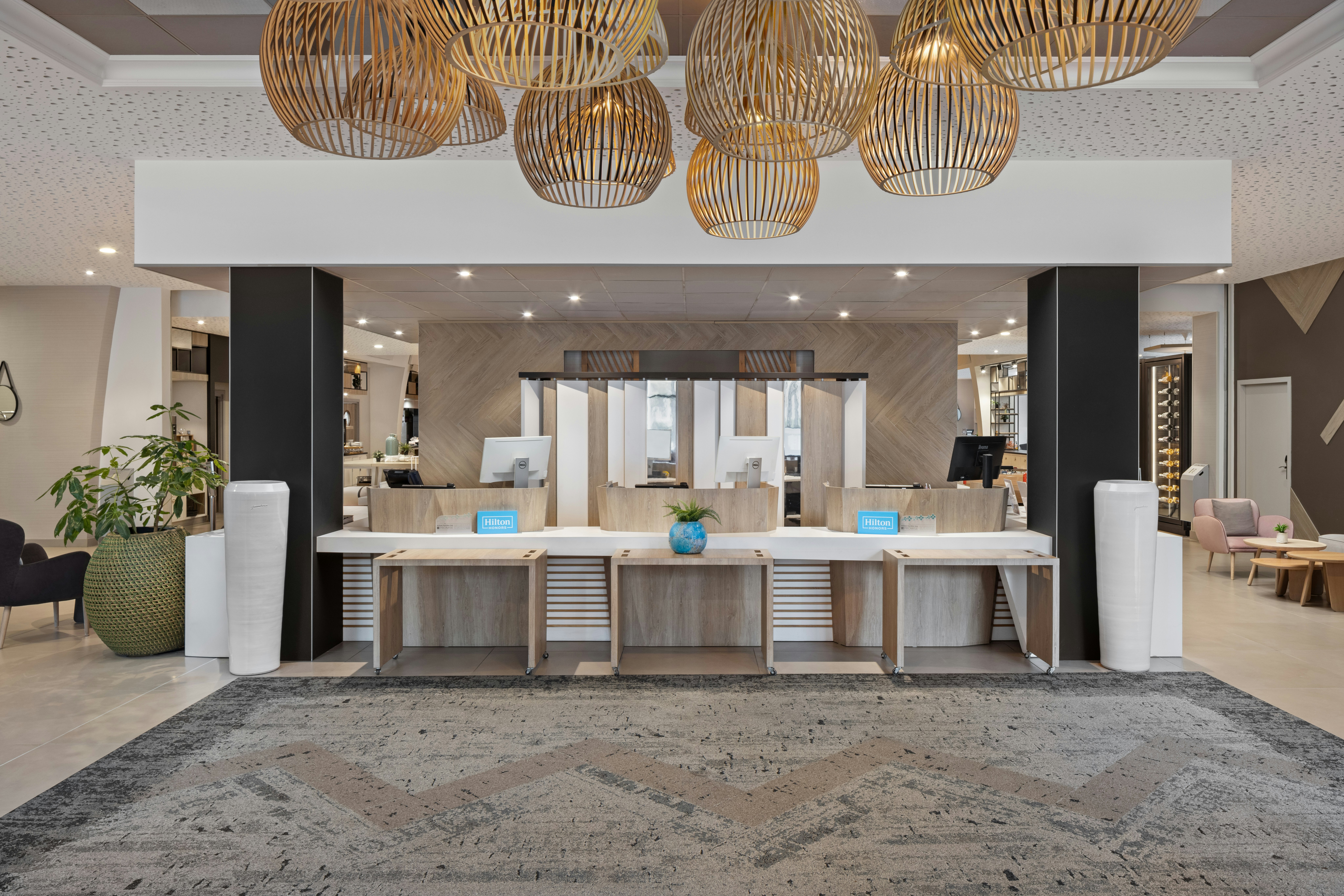 Hilton Garden Inn Bordeaux Centre 8/67