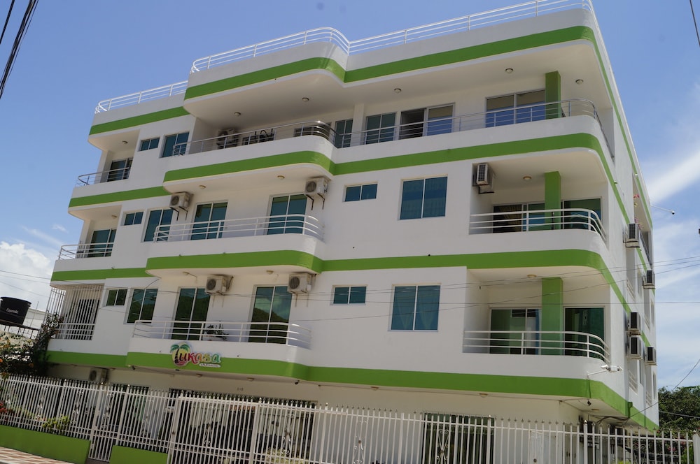 Apartahotel Tukasa Rodadero 4/56