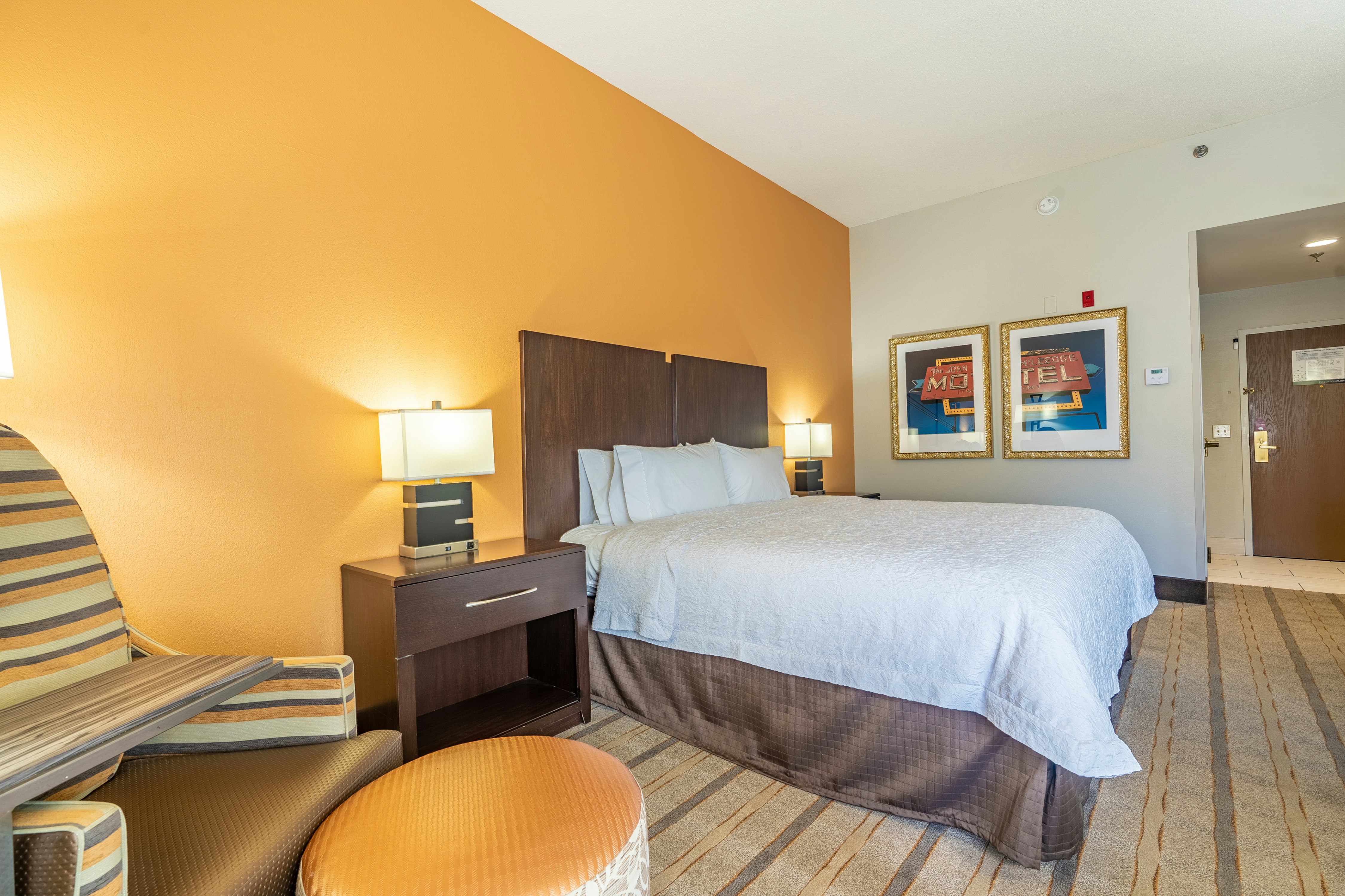 Room, King Bed