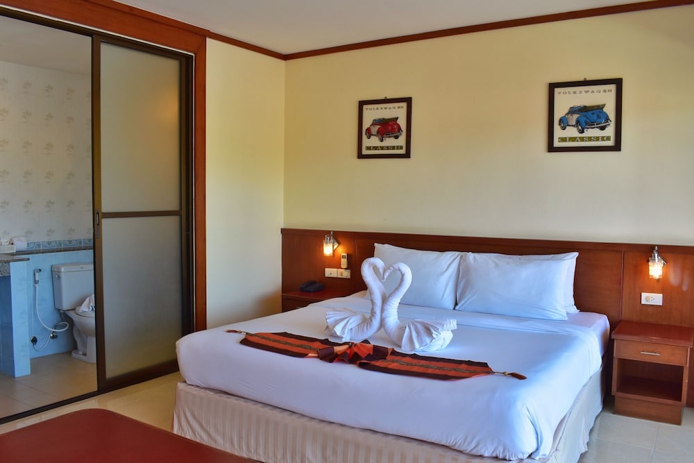 Outdoor Inn Kata Hotel 15/50