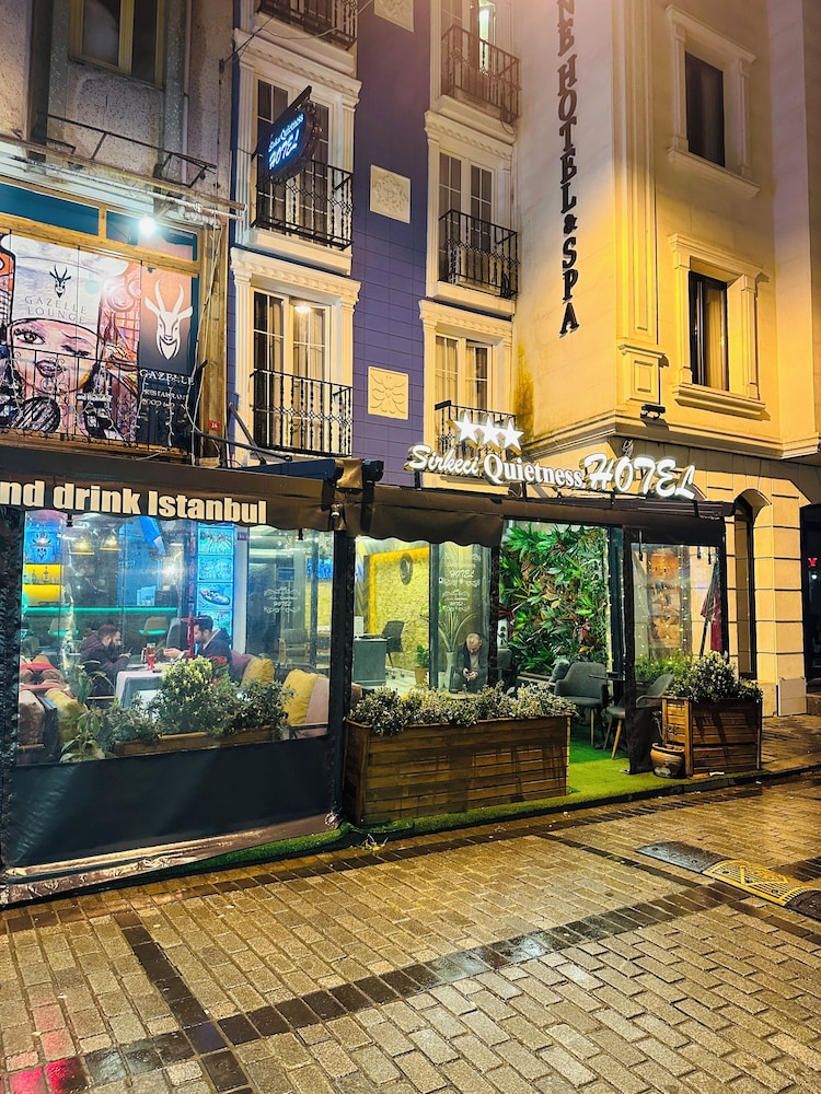 Sirkeci Quietness Hotel 7/50