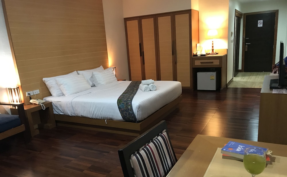 Taman Spa Resort 14/70
