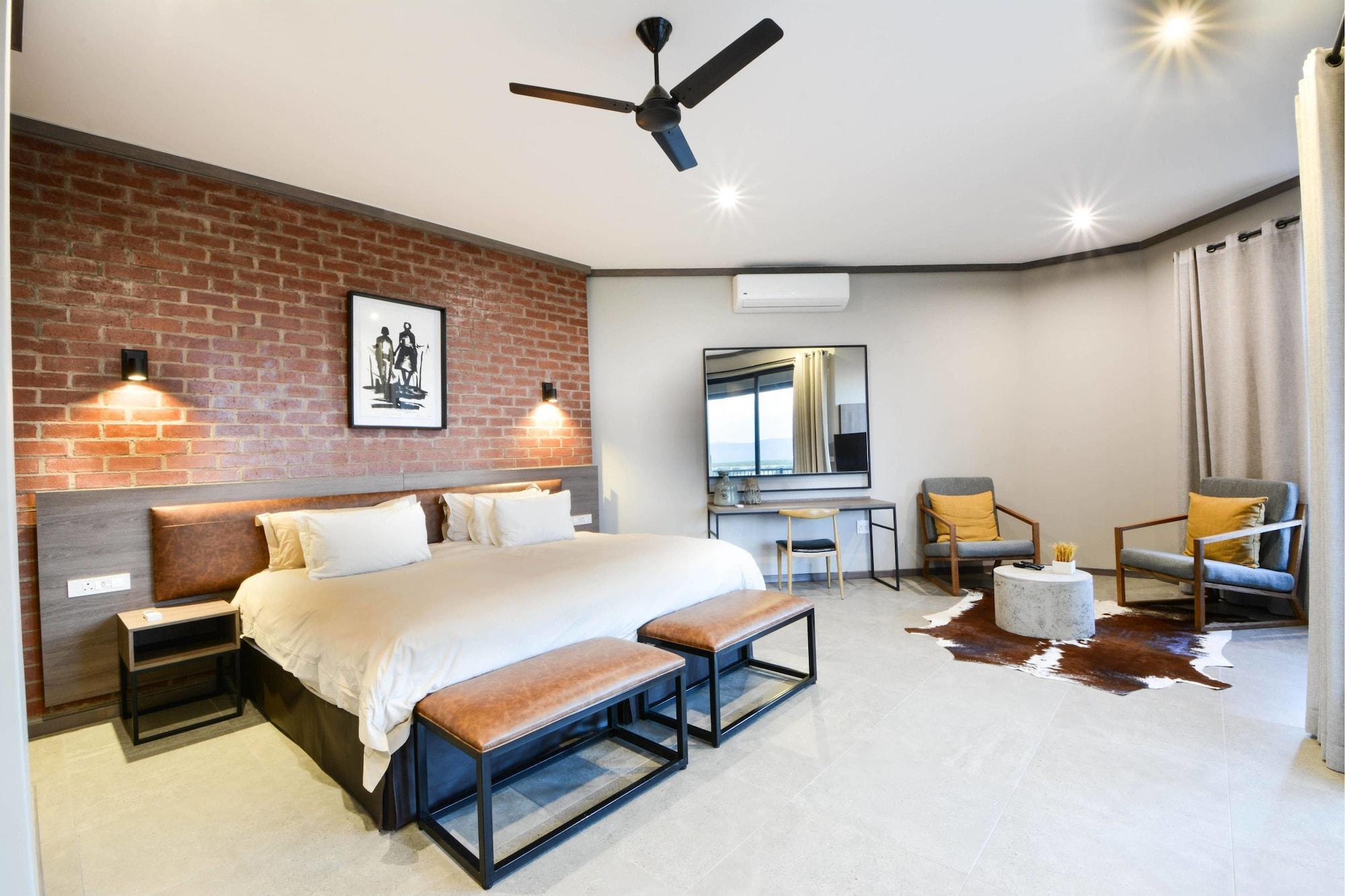 PROTEA ZEBULA LODGE 10/50