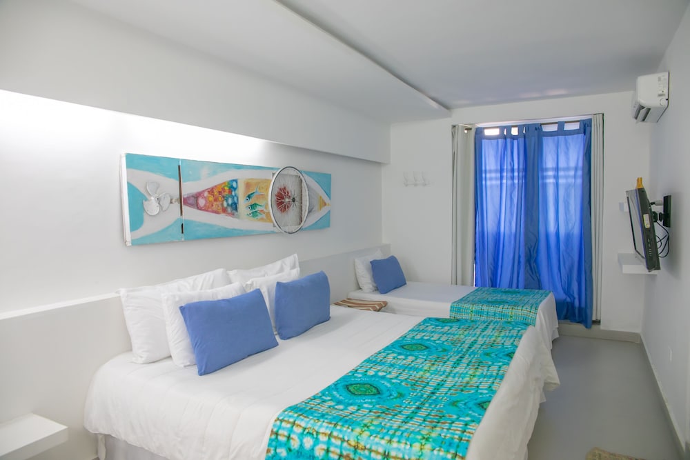 Hotel Barahona 18/70