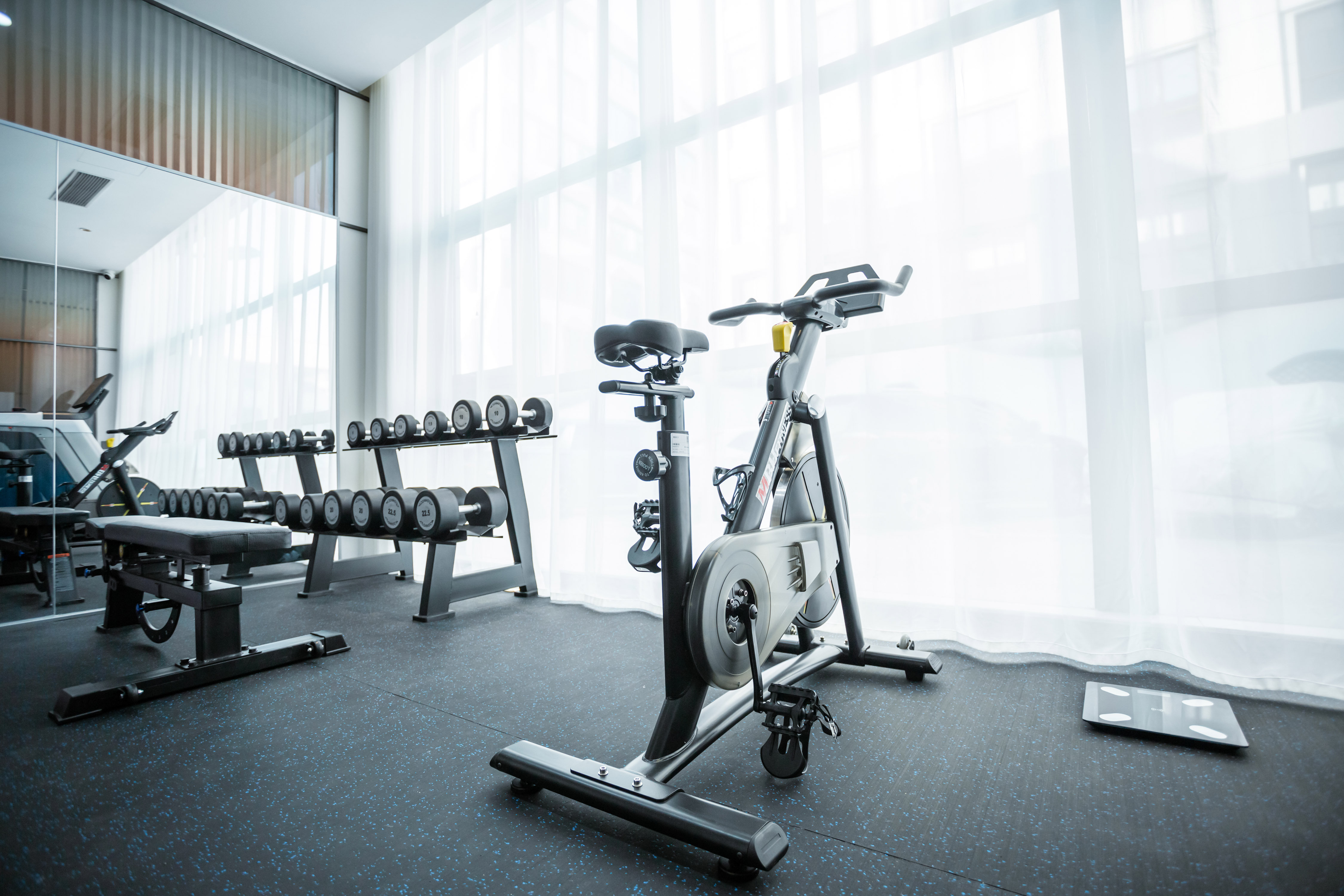 Holiday Inn Express Jinan Airport Zone 32/42