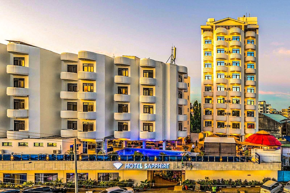 Hotel Sapphire in MOMBASA