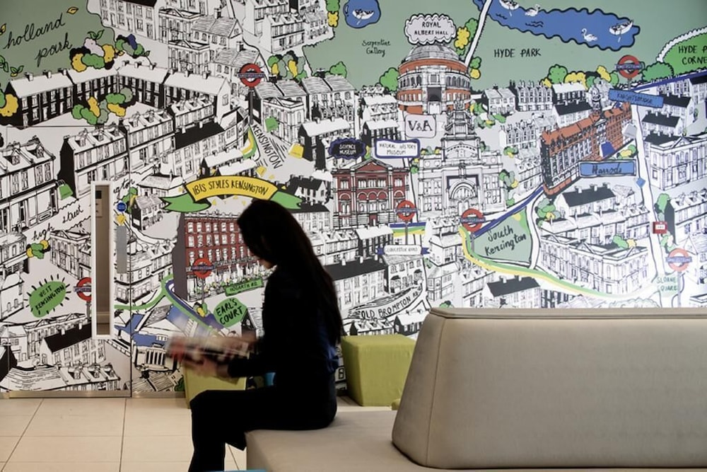 Heeton Concept Hotel - Kensington London 47/57