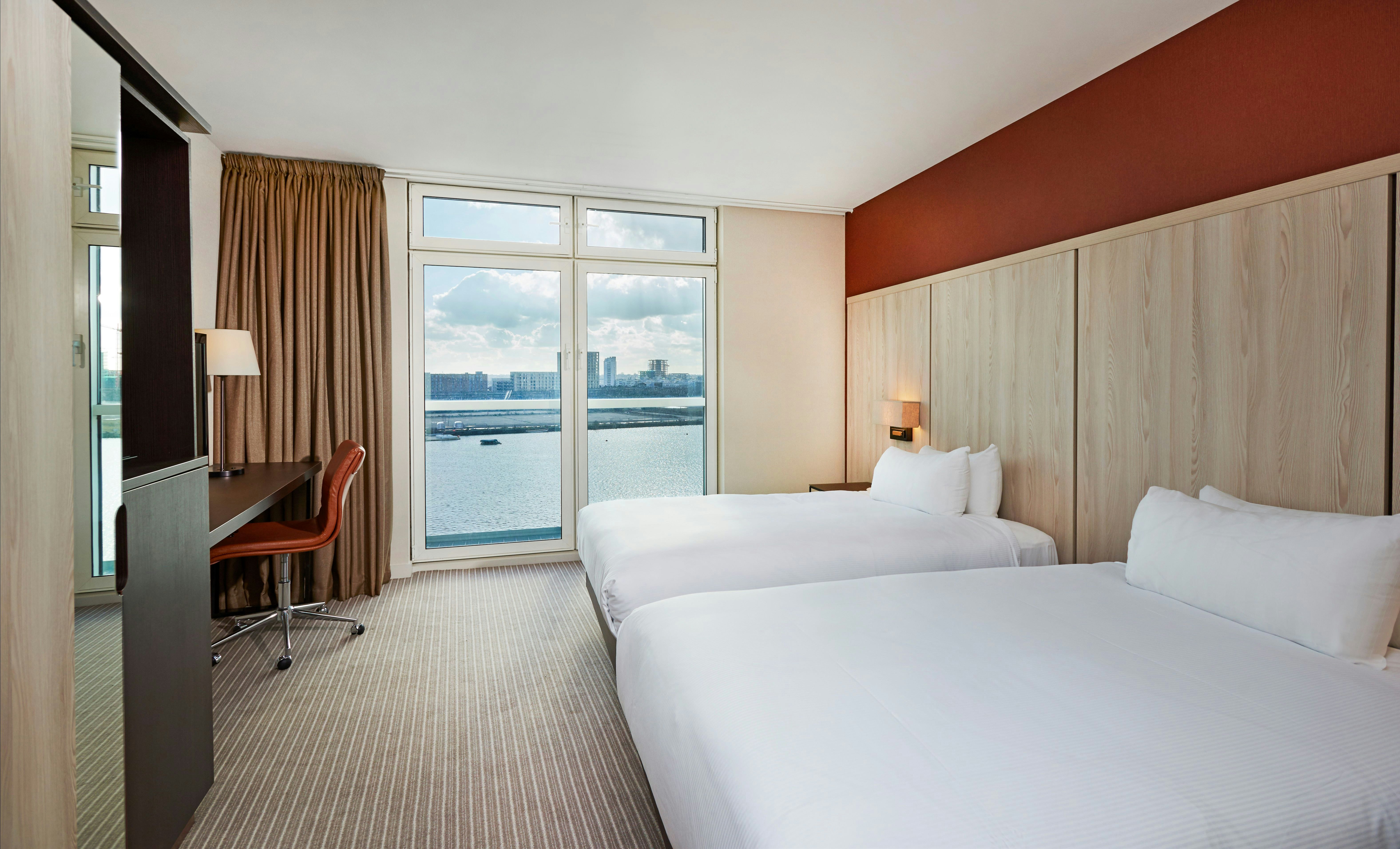 ROOM, TWIN BEDS, ACCESSIBLE