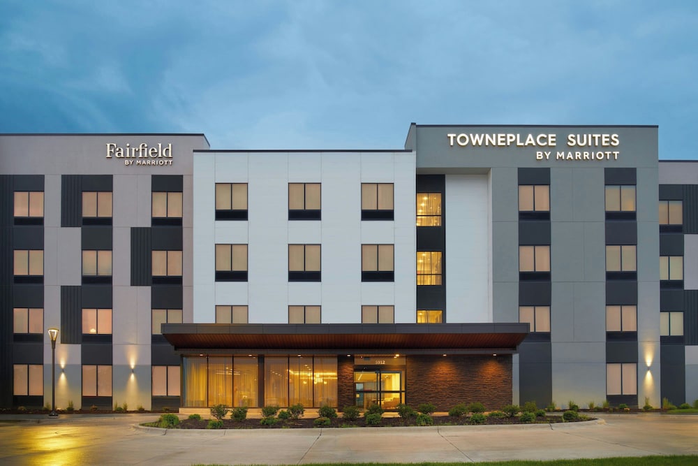 TownePlace Suites by Marriott Columbus NE 3/50