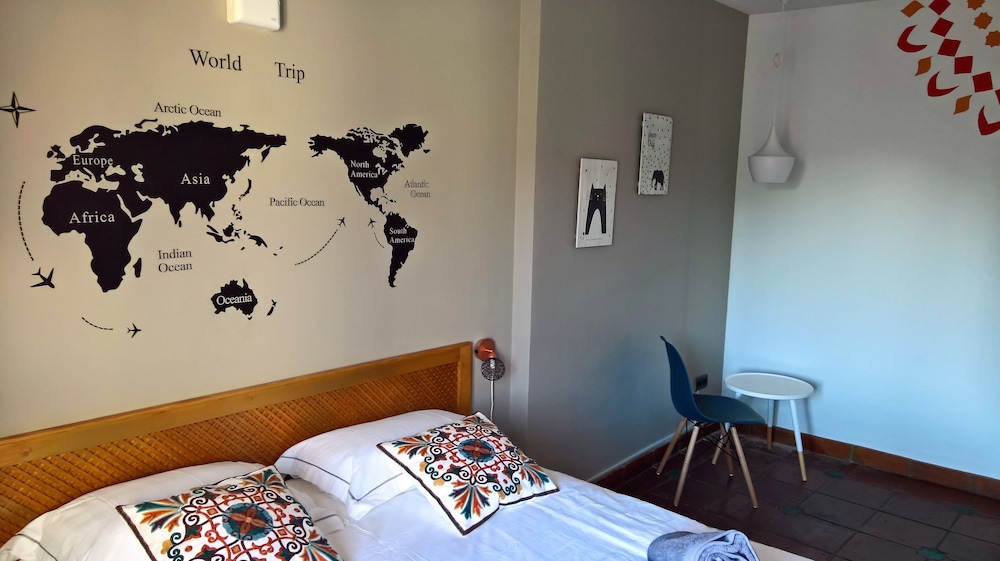 Oasis Backpackers Hostel Granada 13/50