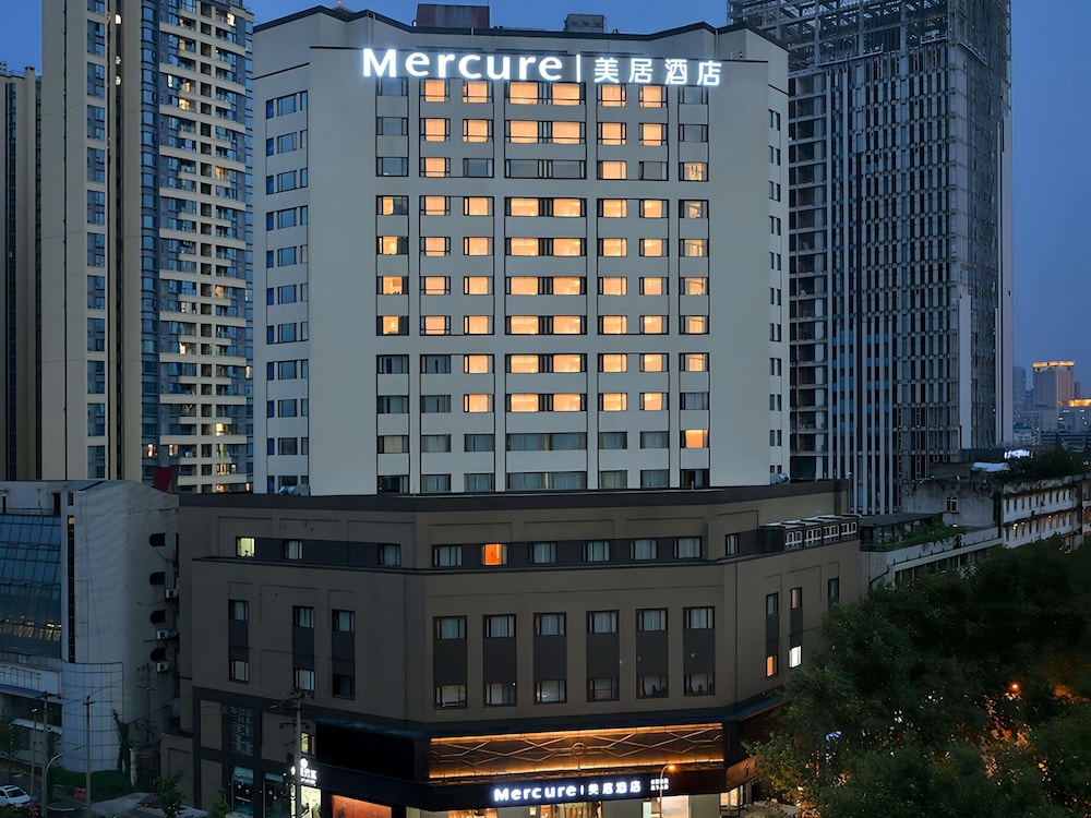 Mercure Chengdu Jinniu Wanda Plaza 5/60