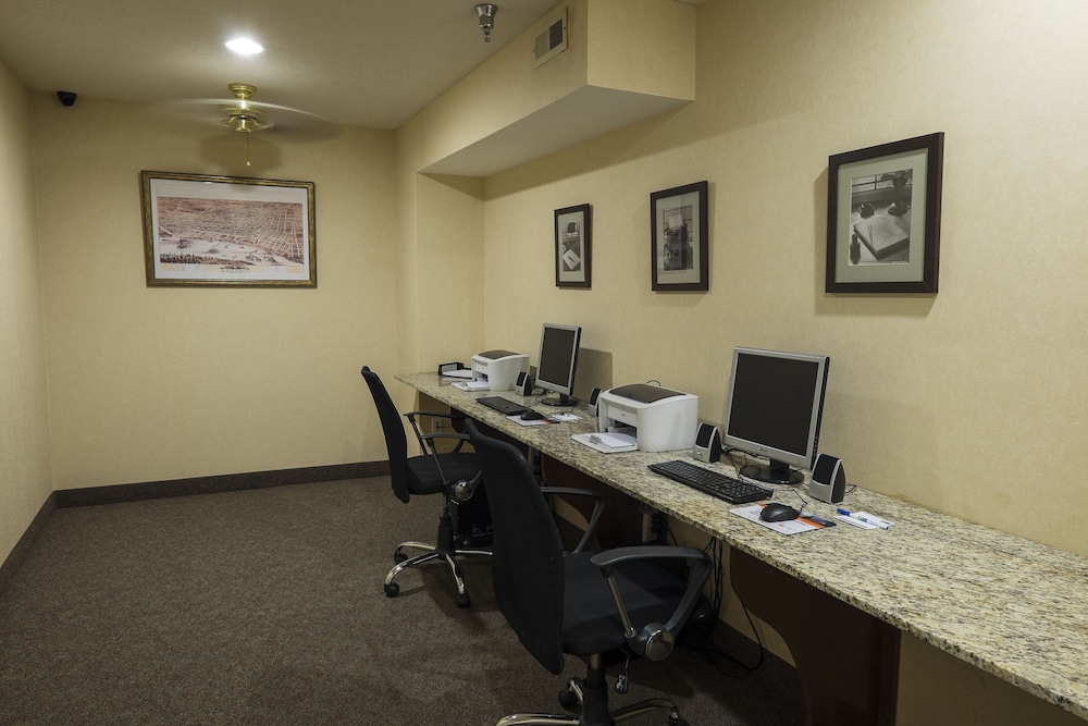 work area