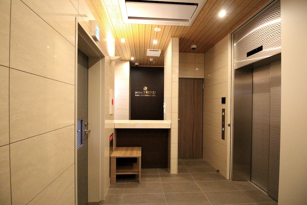 Hotel Trend Tobu Asakusa-Eki Kita 5/28