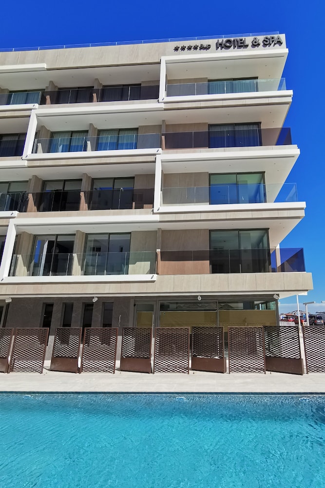 Hotel & Spa Castillo De Peñiscola 7/59