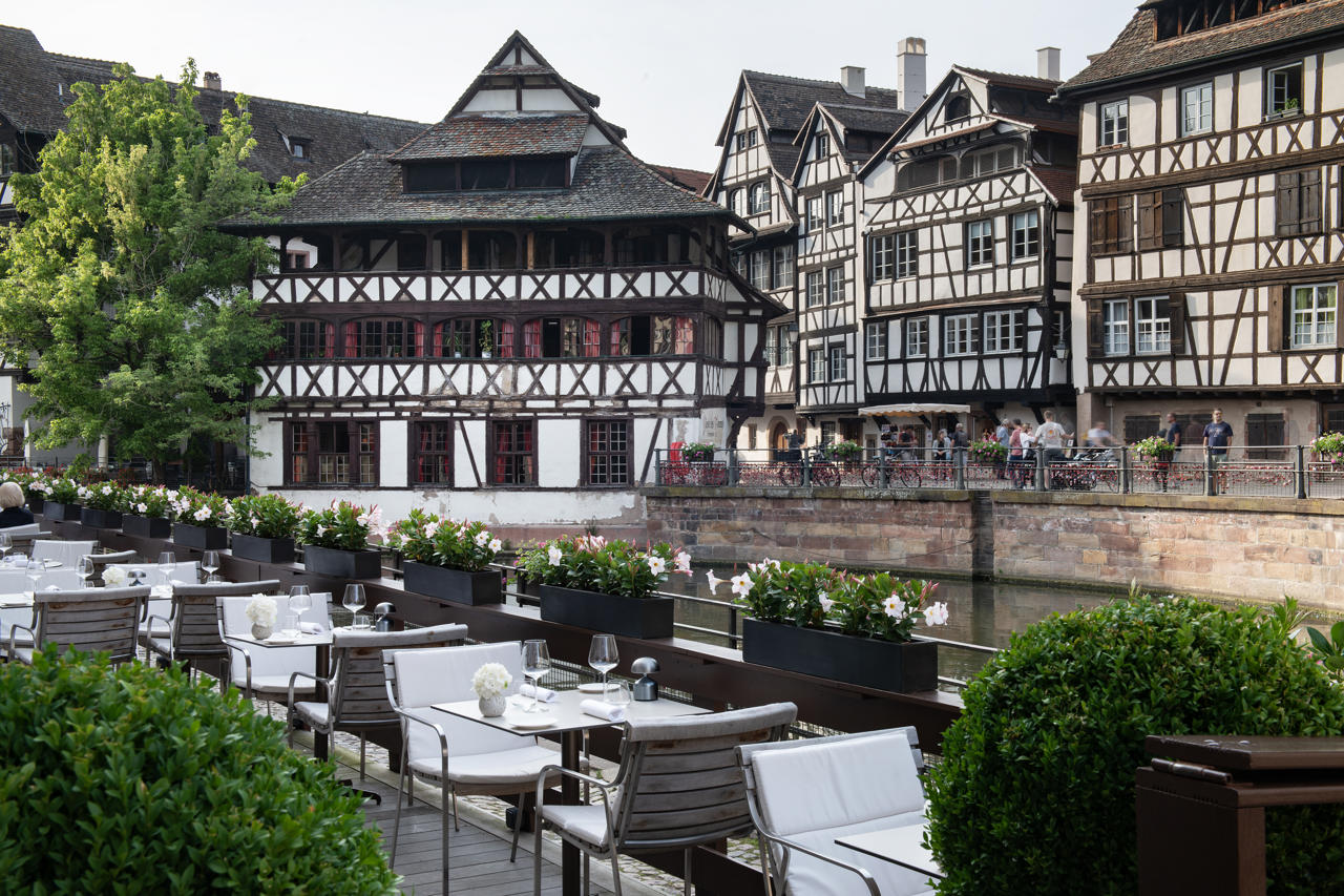 Hotel & Spa Regent Petite France 35/48