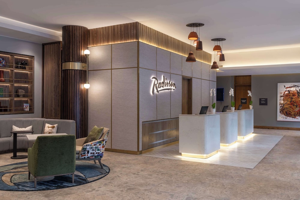 Park Inn By Radisson Cape Town Foreshore 11/73