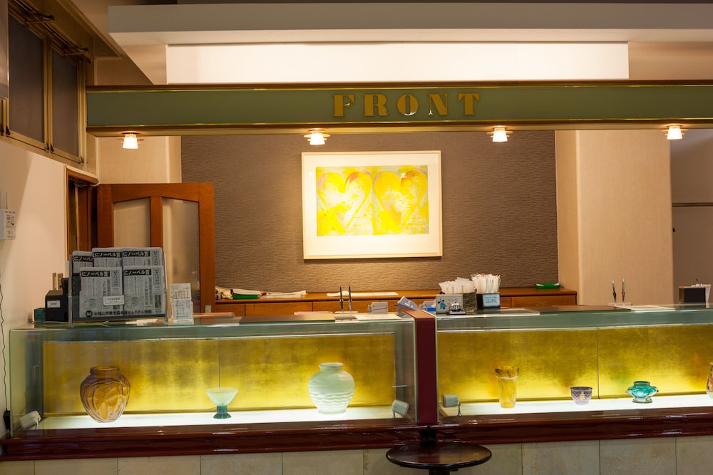 Fukuyama Terminal Hotel 18/22