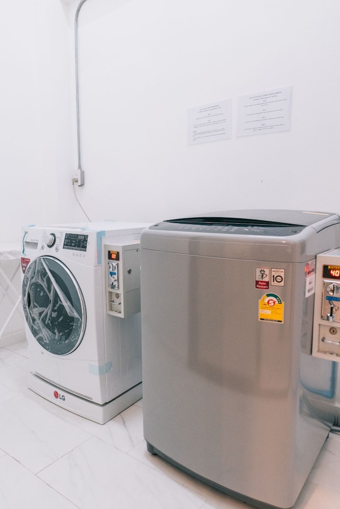 COZ Ratchathewi酒店(COZ Ratchathewi) 图片3