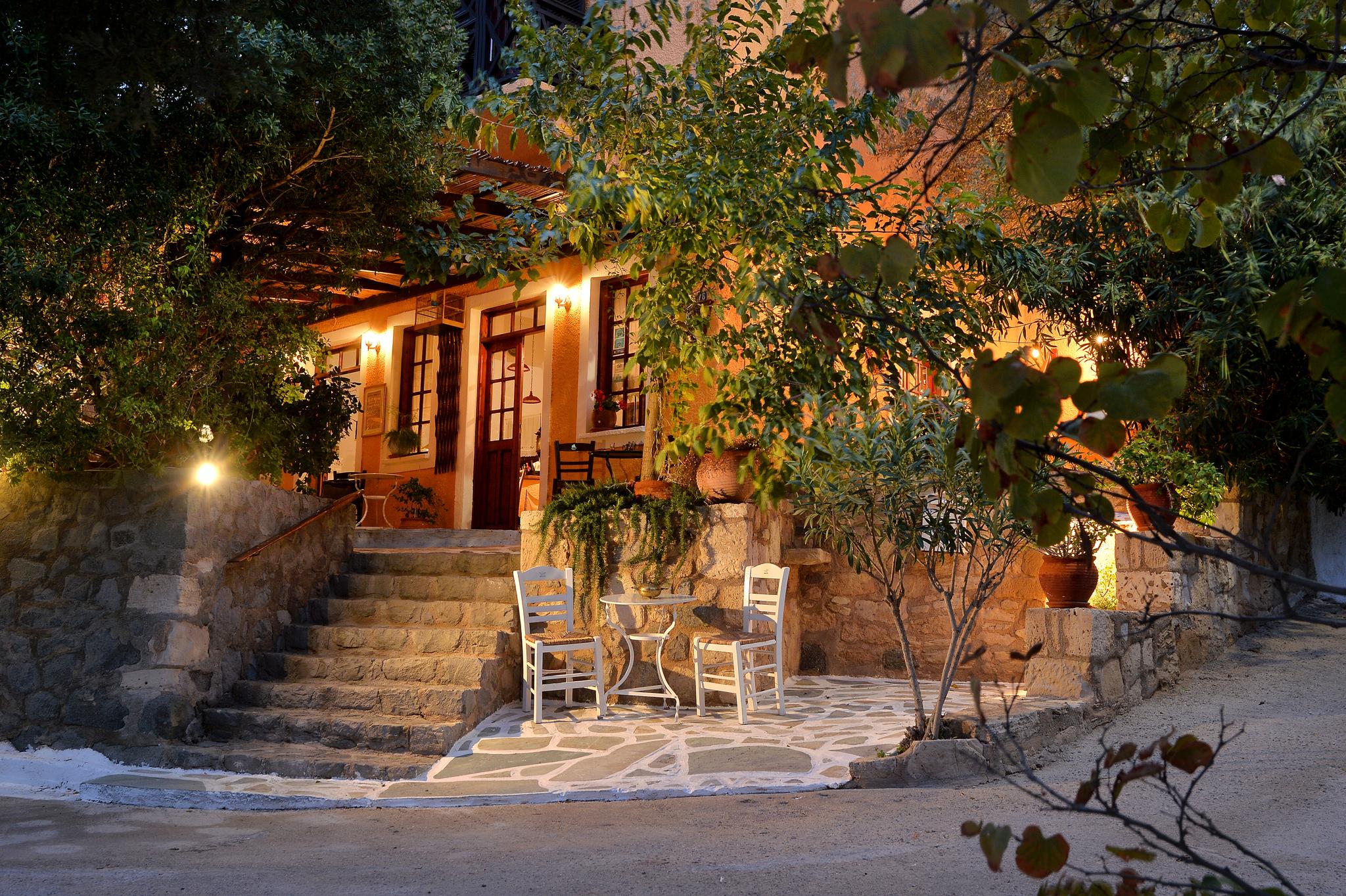 Vagia Hotel, Aegina Island 23/24