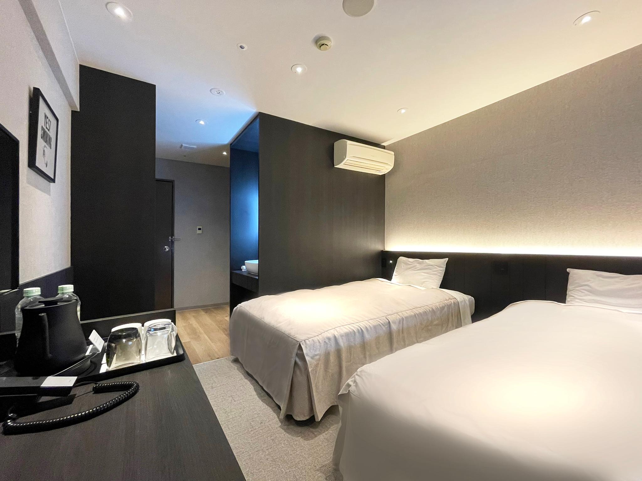 Semi Room, Standard, Semi Double Bed, Smoking