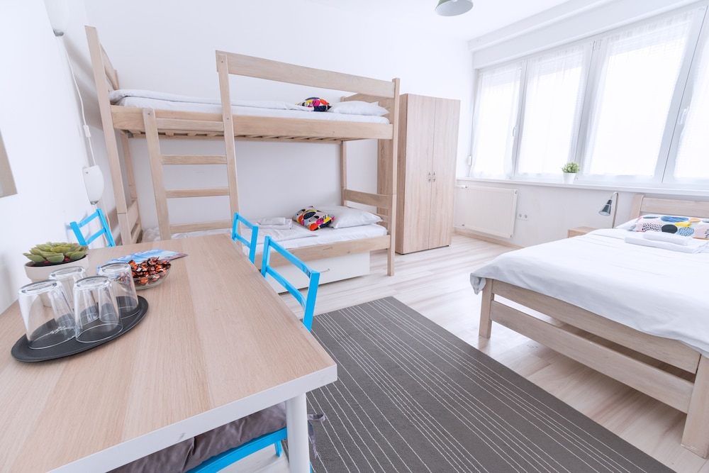 The Dots Hostel 22/37
