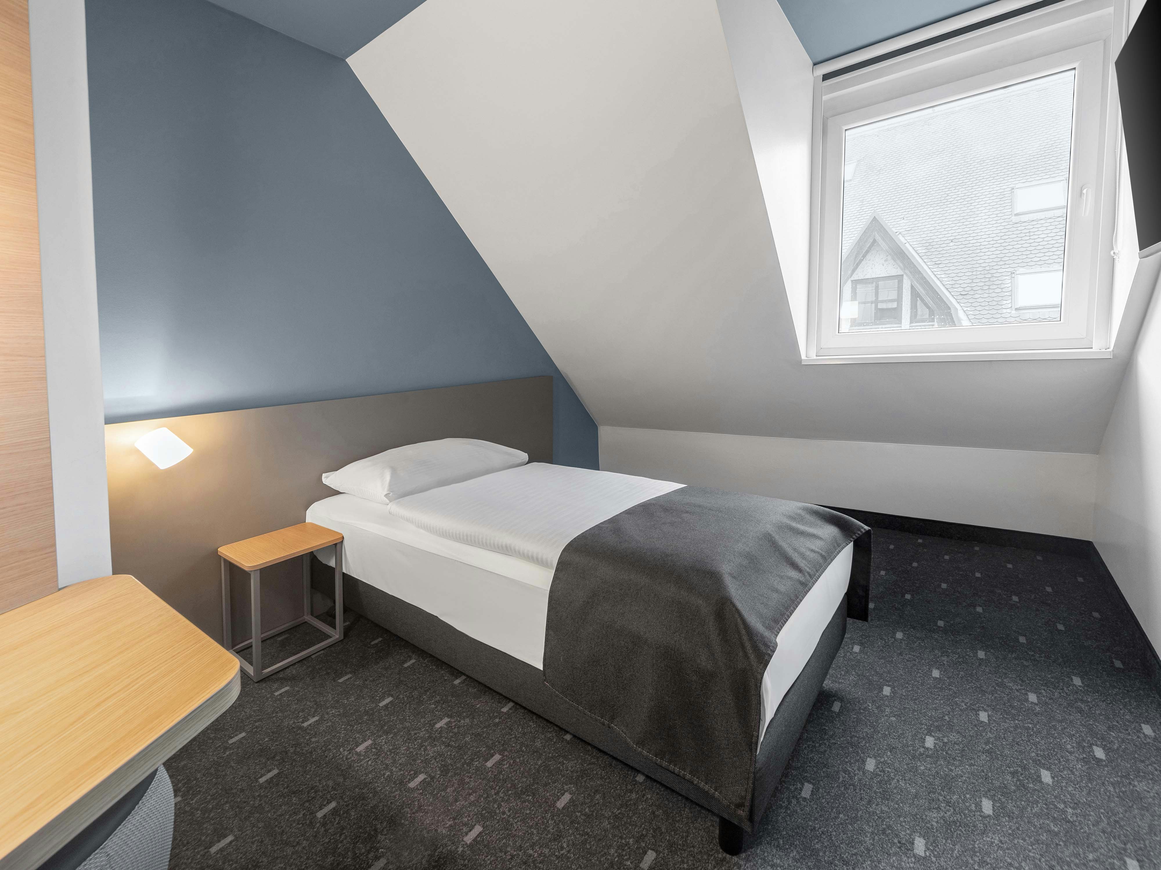 B&B Hotel Leipzig-City 12/18
