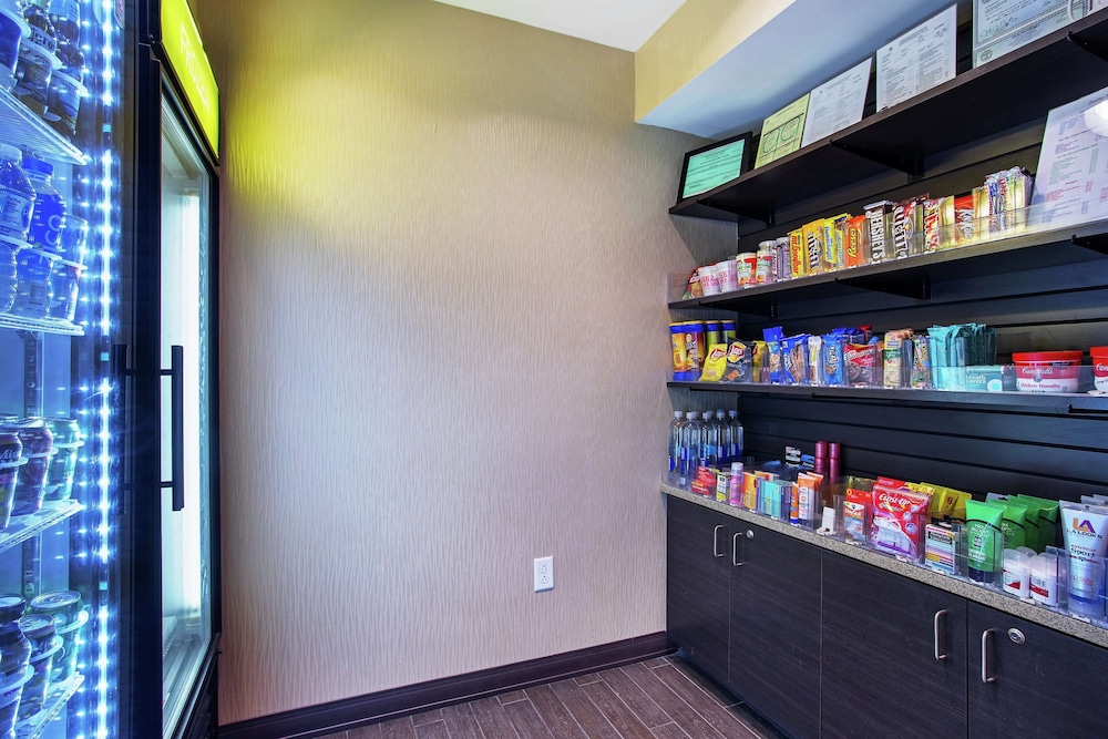 amenities