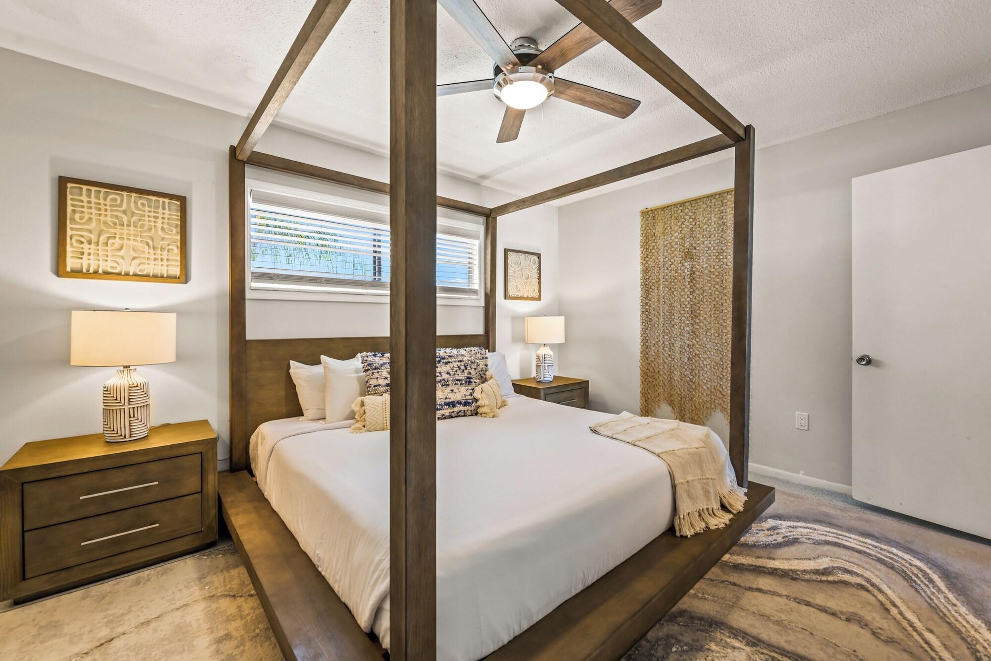 2 Bedrooms, Suite, Beach Front