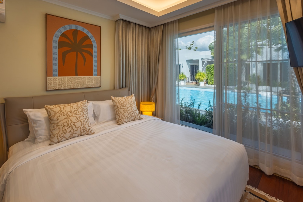 2 Bedrooms, Villa, 2 King Beds, Sea Front