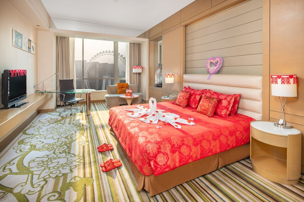 Holiday Inn Tianjin Riverside 41/79