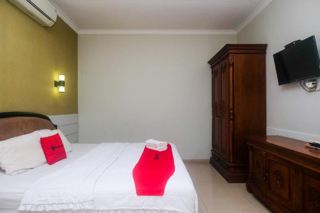 Reddoorz Near Adisucipto Airport 2 6/36