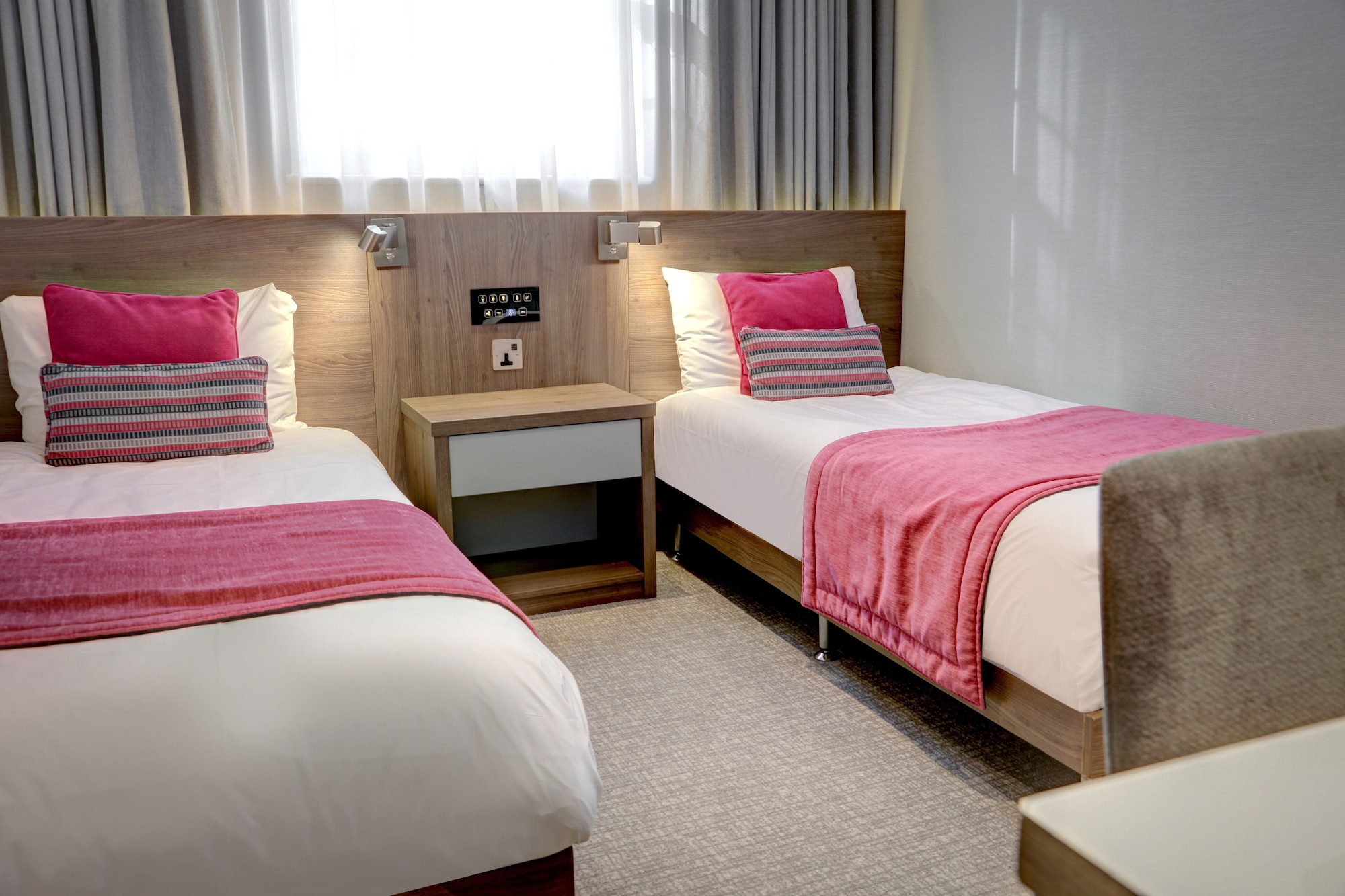 COZY, STANDARD, SINGLE BED, SMALL