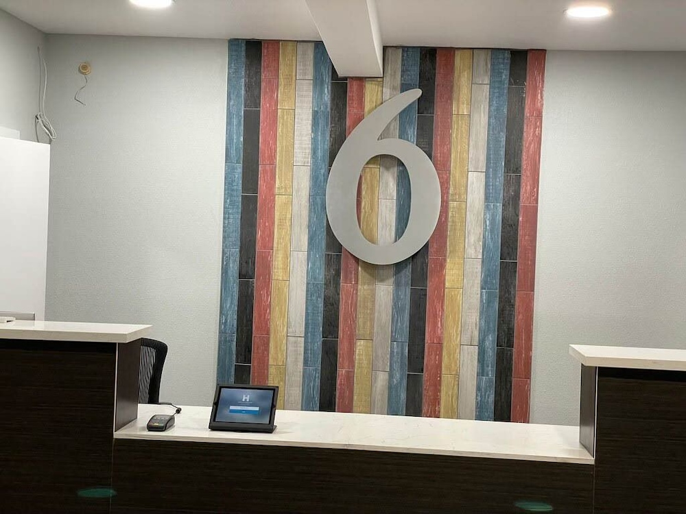 Motel6 Soledad, CA 9/58
