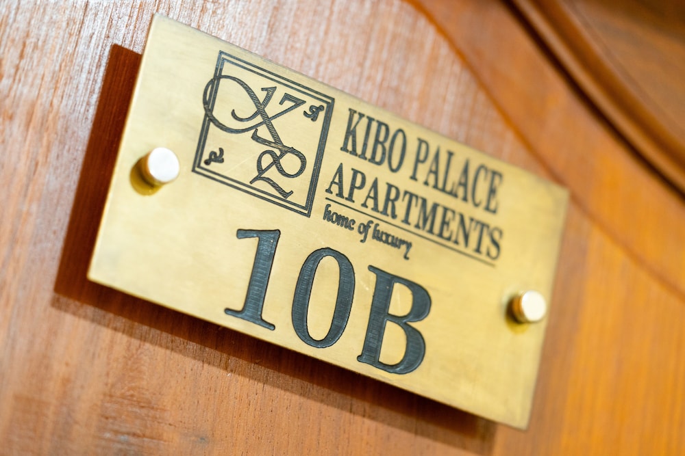 Kibo Palace Apartments 10/42