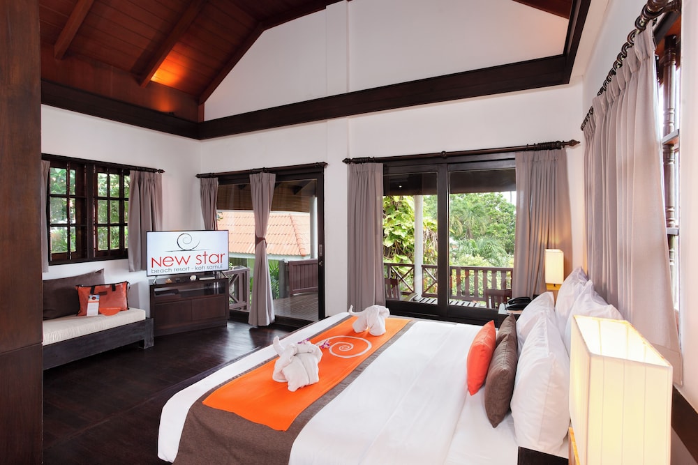 New Star Beach Resort 37/94